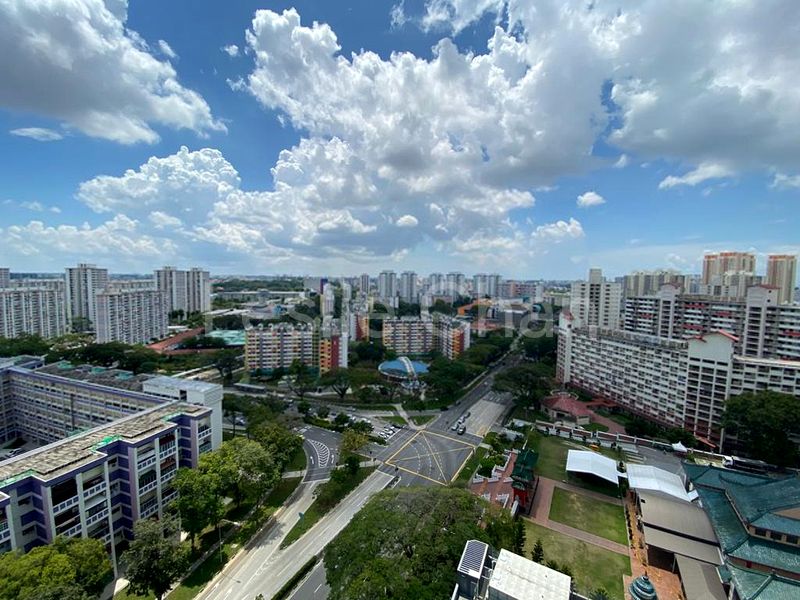 Master Room (Condo) for Rent in  Gem Residences - Image 5
